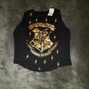 Harry Potter Hogwarts shirt